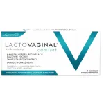 LACTOVAGINAL COMFORT 7 globulek dopochwowych