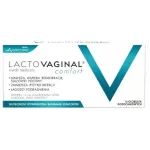 LACTOVAGINAL COMFORT 14 globulek dopochwowych