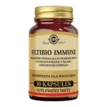 SOLGAR ULTIBIO IMMUNE 30 kapsułek