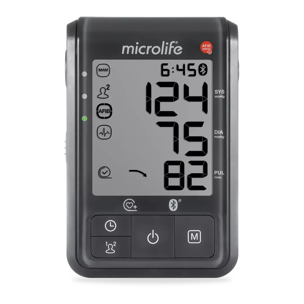 MICROLIFE CIŚNIENIOMIERZ BP B6 CONNECT zasilacz w zestawie