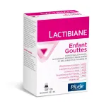 LACTIBIANE DLA DZIECI KROPLE 30 ml