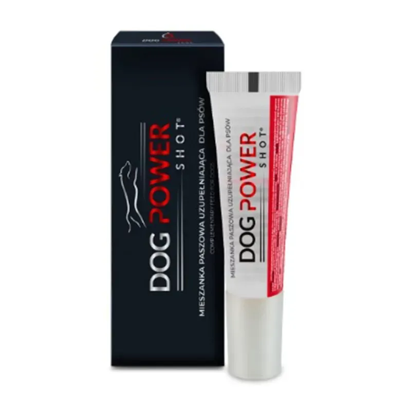 DOG POWER SHOT 16 g