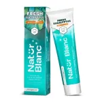 SYLVECO NATUR BLANC PASTA DO ZĘBÓW FRESH EUCALYPTUS DO WRAŻLIWYCH ZĘBÓW 100 ml