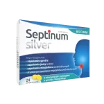 SEPTINUM SILVER :24 pastylki do ssania