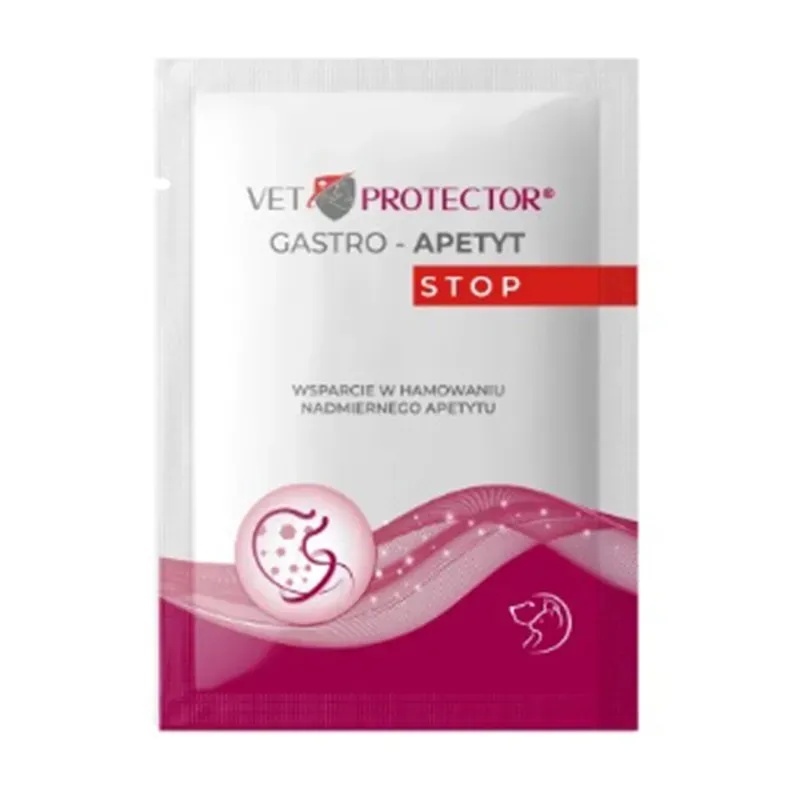 VET PROTECTOR GASTRO – APETYT STOP SASZETKA 3,5 g