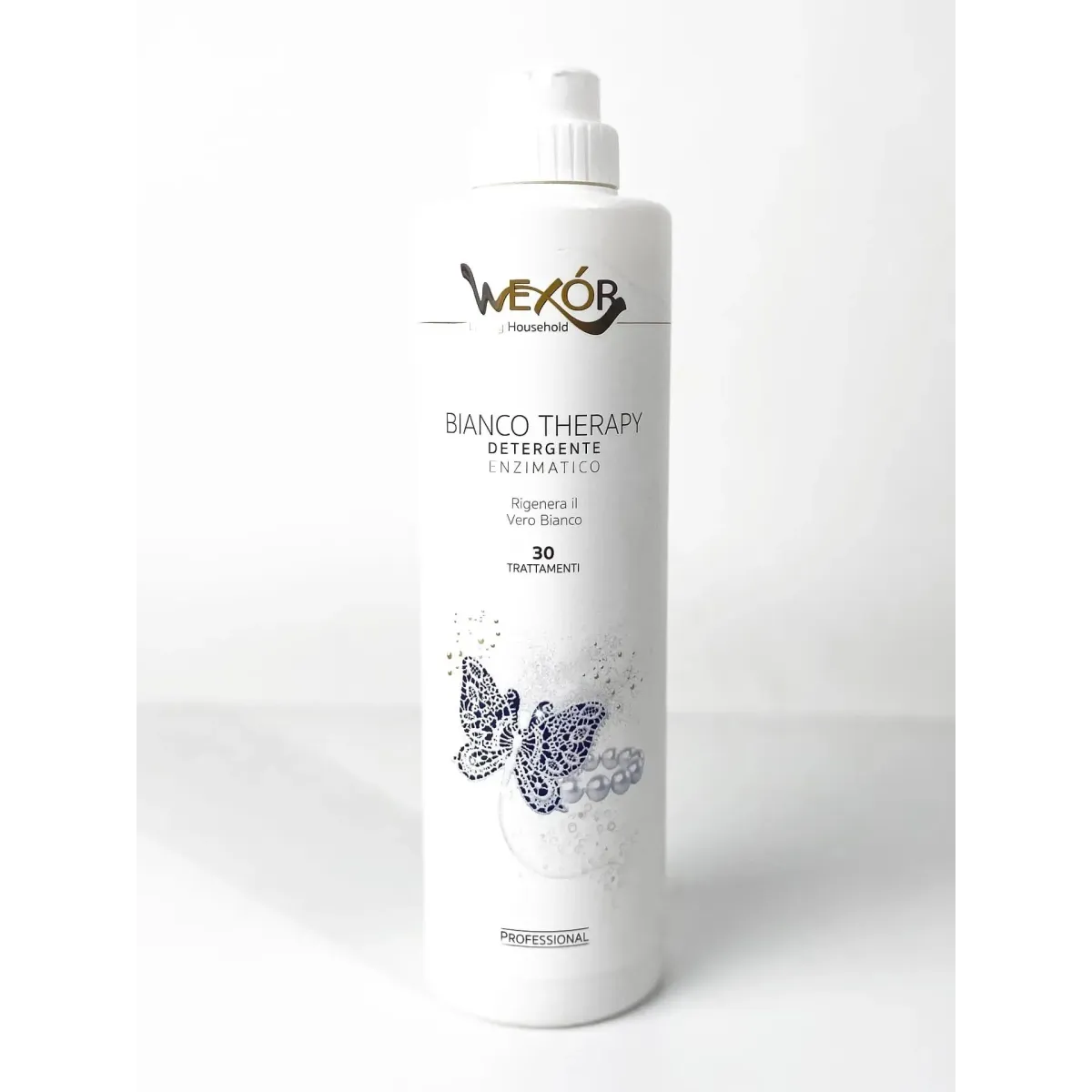 WEXOR płyn do prania BIAŁY 750ml