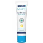 NOVACLEAR ATOPIS KREM DO RĄK Z OLEJEM KONOPNYM SPF 20 50 ml DW:2026/10/30