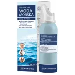 WODA MORSKA IZOTONICZNA 100 ml spray do nosa