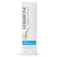 KERABIONE DERMO CONTROL 200 ml szampon przeciwłupieżowy