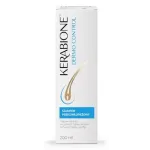 KERABIONE DERMO CONTROL 200 ml szampon przeciwłupieżowy
