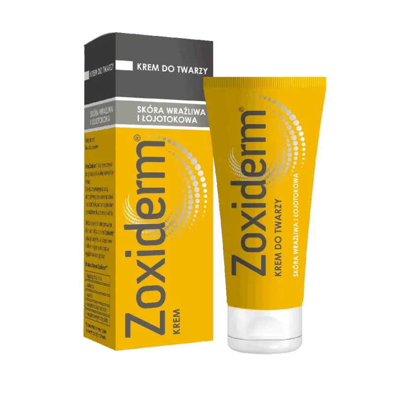 ZOXIDERM KREM 30 ml