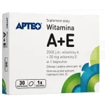 WITAMINA A+E 30 kapsułek