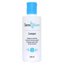 SENSOLIUM - SZAMPON DO SKÓRY SUCHEJ I WRAŻLIWEJ 200 ml