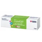 ZAJADOFF! MAŚĆ NA ZAJADY 5 ML RODZINA ZDROWIA