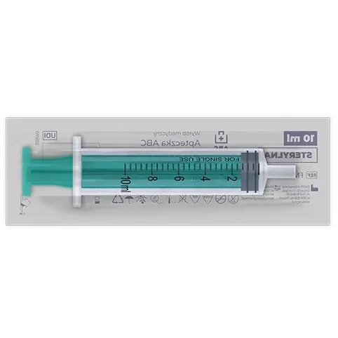 STRZYKAWKA 10 ml APTECZKA ABC