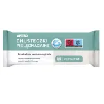 CHUSTECZKI PIELĘGNACYJNE XXL APTEO 80 sztuk