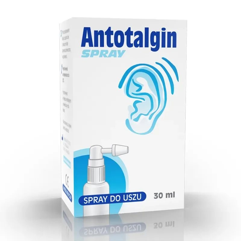 ANTOTALGIN SPRAY 30 ml
