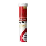HYDROOPTIMA SENIOR CARDIO 20 tabletek musujących