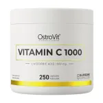 OSTROVIT VITAMIN C 1000 mg 250 kapsułek