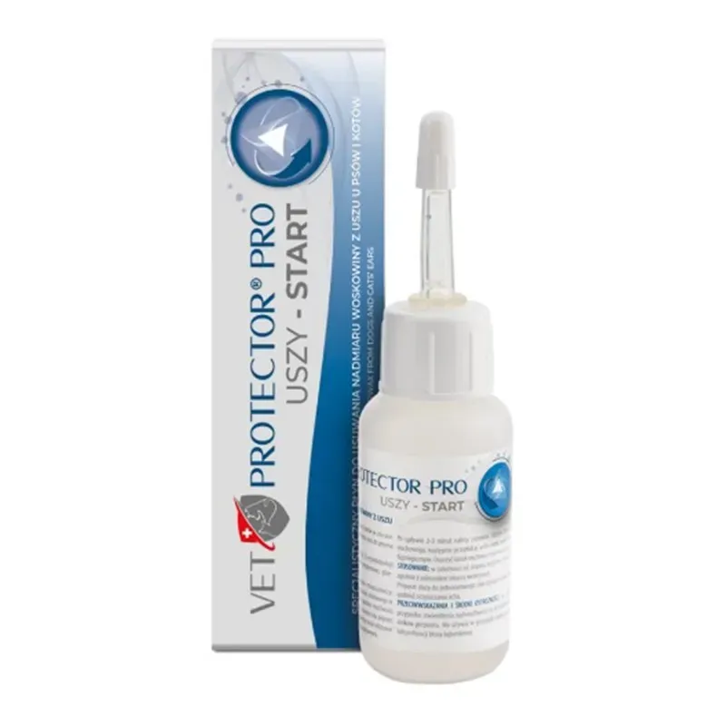 VET PROTECTOR PRO USZY – START 30 ml
