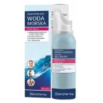 WODA MORSKA HIPERTONICZNA 100 ml spray do nosa
