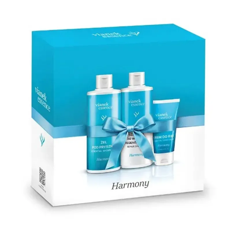 ZESTAW VIANEK ESSENCE DO CIAŁA I WŁOSÓW HARMONY 1 zestaw