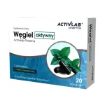 ACTIVLAB PHARMA WĘGIEL AKTYWNY 20 kapsułek