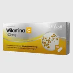 ACTIVLAB PHARMA WITAMINA C 1000 mg 60 kapsułek