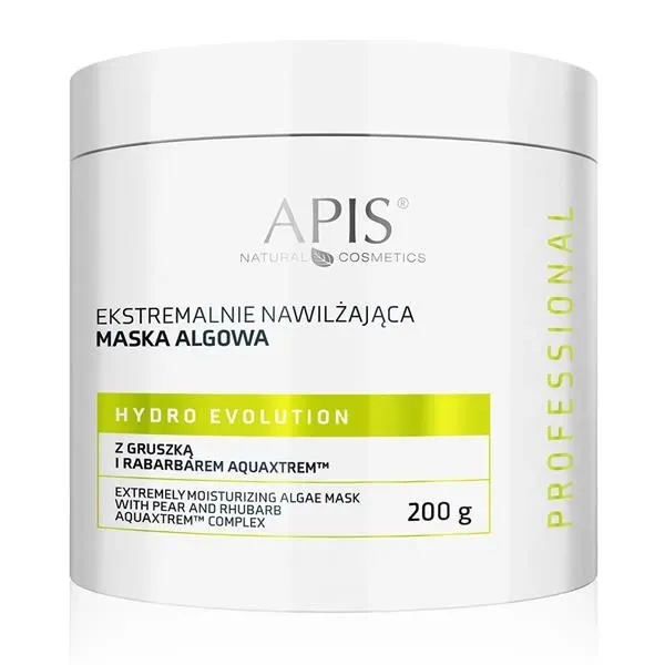 APIS HYDRO EVOLUTION Ekstremalnie nawilżająca maska algowa 200 g