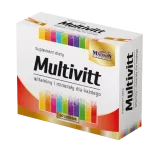 MULTIVITT 60 tabletek