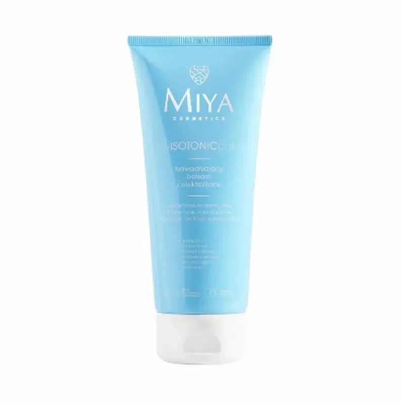 MIYA COSMETICS MYISOTONICBALM NAWADNIAJĄCY BALSAM Z ELEKTROLITAMI 200 ml DW:2026/10/30