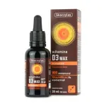 SKOCZYLAS WITAMINA D3 MAX (4000 j.m.) 30 ml krople