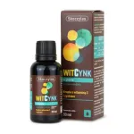 SKOCZYLAS WITCYNK (WITAMINA C, CYNK) 30 ml