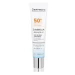 DERMEDIC LEKKI KREM OCHRONNY AGE DEFENSE SPF 50+  40 ml