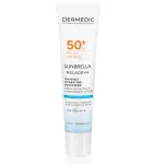 DERMEDIC NAWILŻAJĄCY, LEKKI KREM OCHRONNY SPF 50+ 40 ml