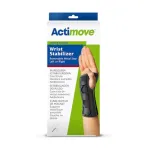 ACTIMOVE SPORTS EDITION ORTEZA STABILIZUJĄCA NADGARSTEK Z SZYNĄ LEWY LUB PRAWY (WYJMOWANE UNIERUCHOMIENIE) rozm. M 1 s