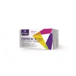 Protego Magnez B6 + D2000 60 tabletek
