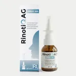BIOCERIQ RINOTIQ AG SPRAY GEL DO NOSA 20 ml