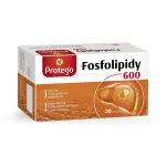 PROTEGO FOSFOLIPIDY 600 30 kapsułek