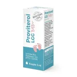 PROVITEROL LGG BABY 5 ml krople