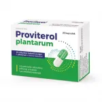 PROVITEROL PLANTARUM 20 kapsułek celulozowych
