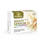 PROTEGO MULTI SENIOR D3 60 tabletek