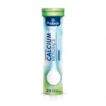 PROTEGO CALCIUM MUSUJĄCE 20 tabletek musujących