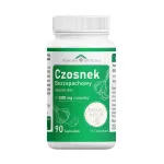 CZOSNEK BEZZAPACHOWY 90 kapsułek