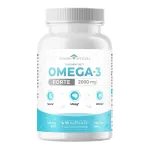 OMEGA 3 FORTE 90 kapsułek