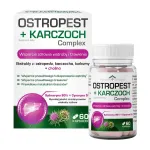 OSTROPEST + KARCZOCH COMPLEX 60 kapsułek