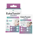 EUKATUSSIN AROMA PLASTRY DO AROMATERAPI 5 sztuk