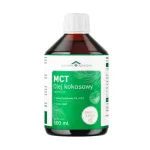 MCT OLEJ KOKOSOWY ESENCJA NATURY 500 ml