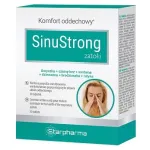 SINUSTRONG ZATOKI 30 tabletek DW:2026/10/31