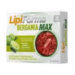 LIPIFORMA BERGAMIA MAX 30 kapsułek